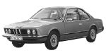 BMW E24 P0329 Fault Code